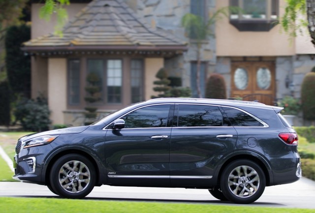 Kia Sorento photo 32