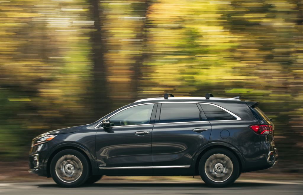 Kia Sorento photo 33