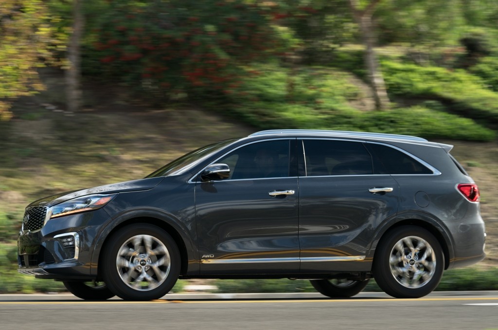 Kia Sorento photo 34