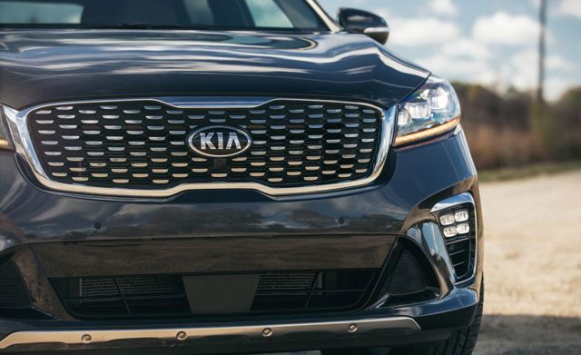 Kia Sorento photo 35