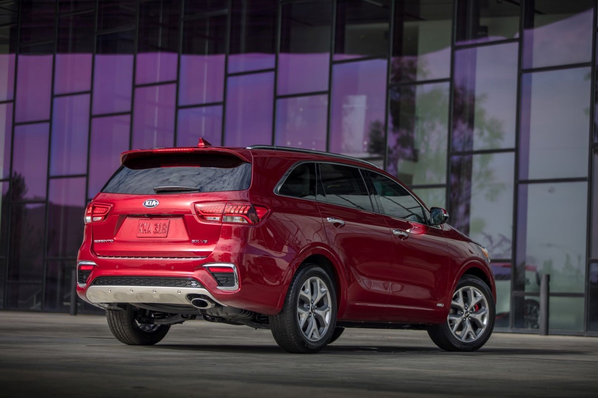 Kia Kia Sorento