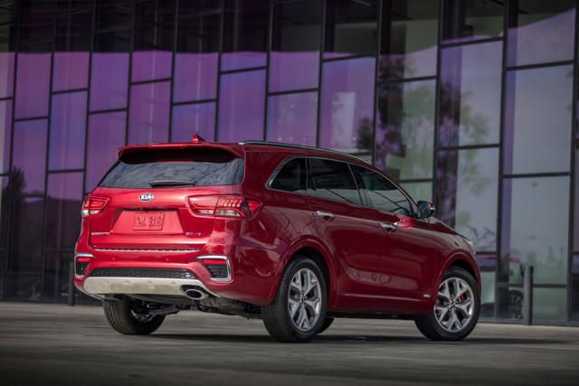 Kia Sorento photo 1