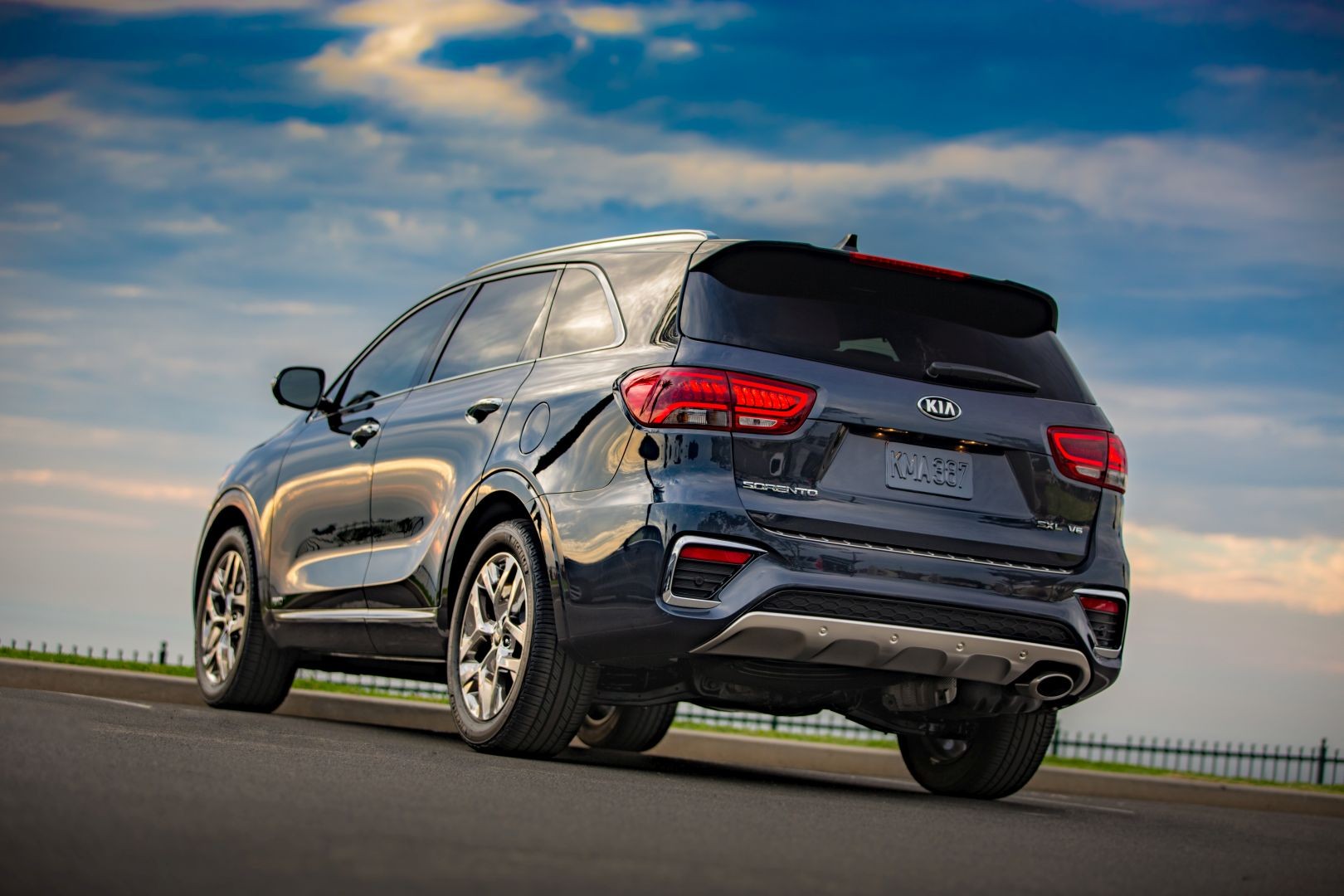 Kia Sorento photo 3