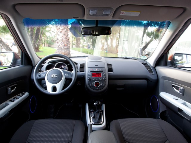 Kia Soul photo 79