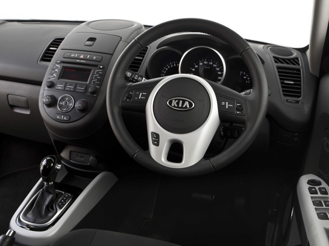 Kia Soul photo 83