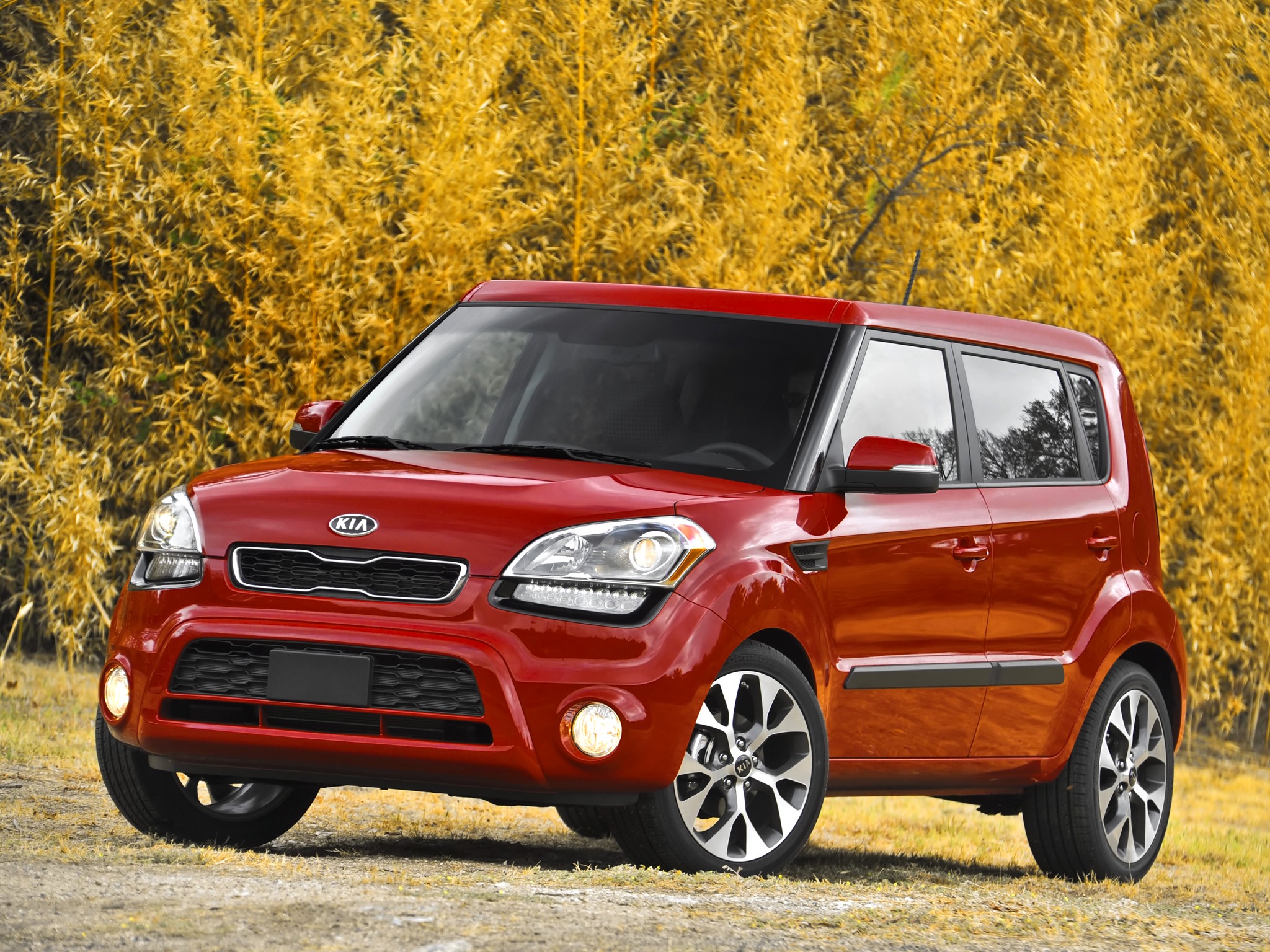 Kia Soul photo 21