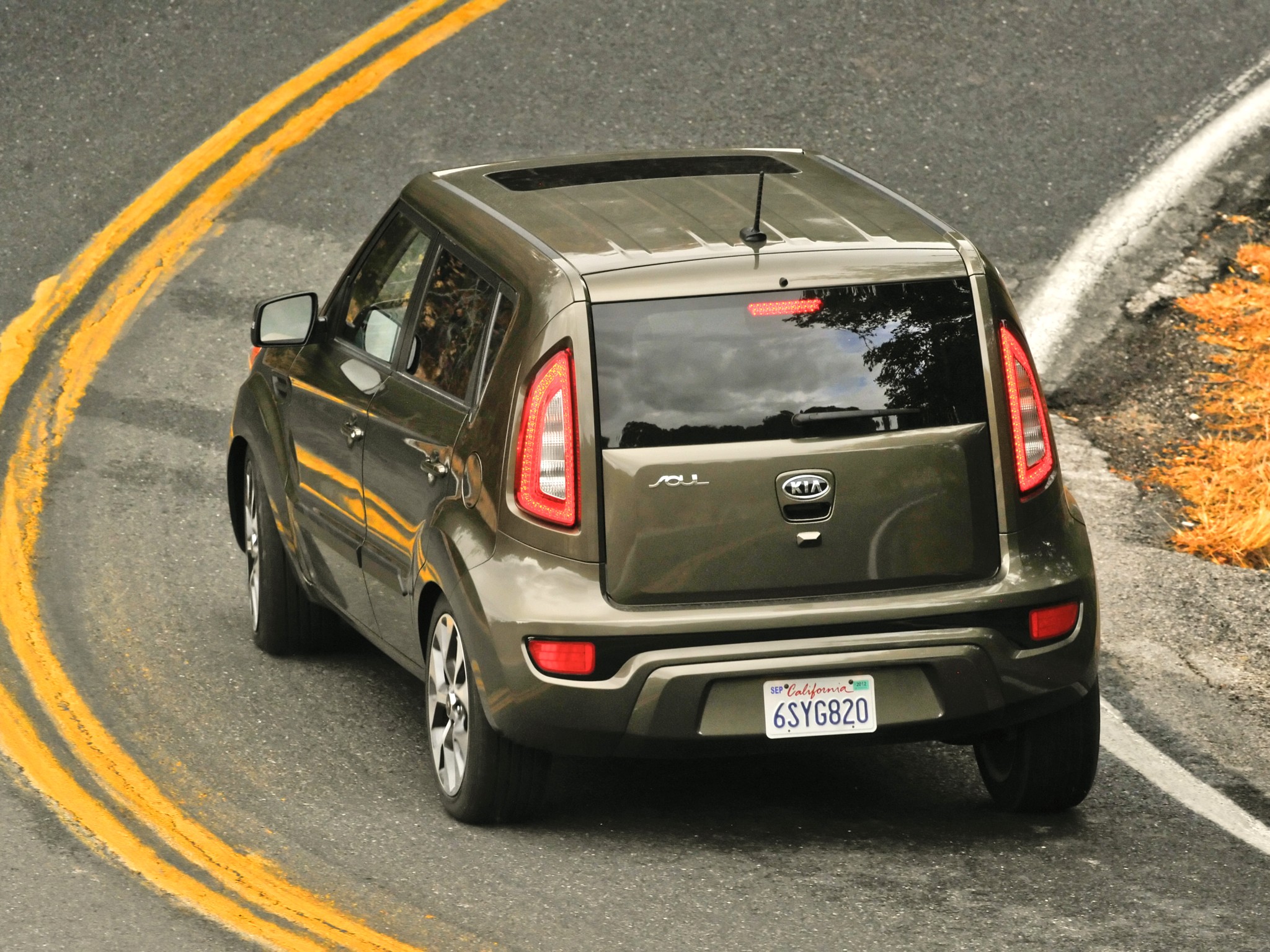 Kia Soul photo 26