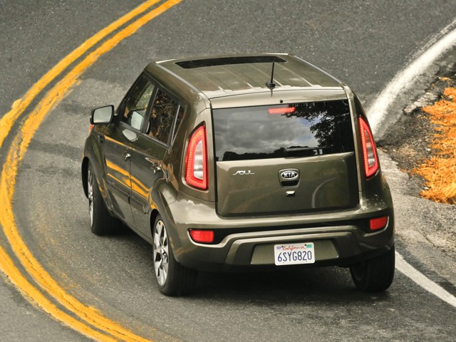 Kia Soul photo 26