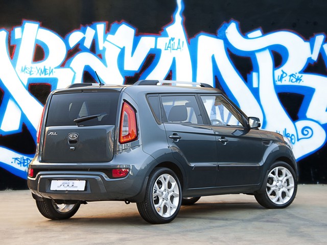 Kia Soul photo 29