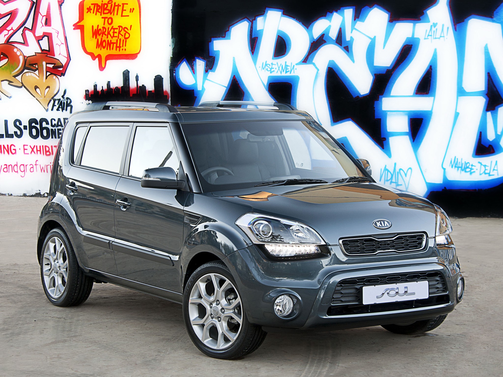 Kia Soul photo 30