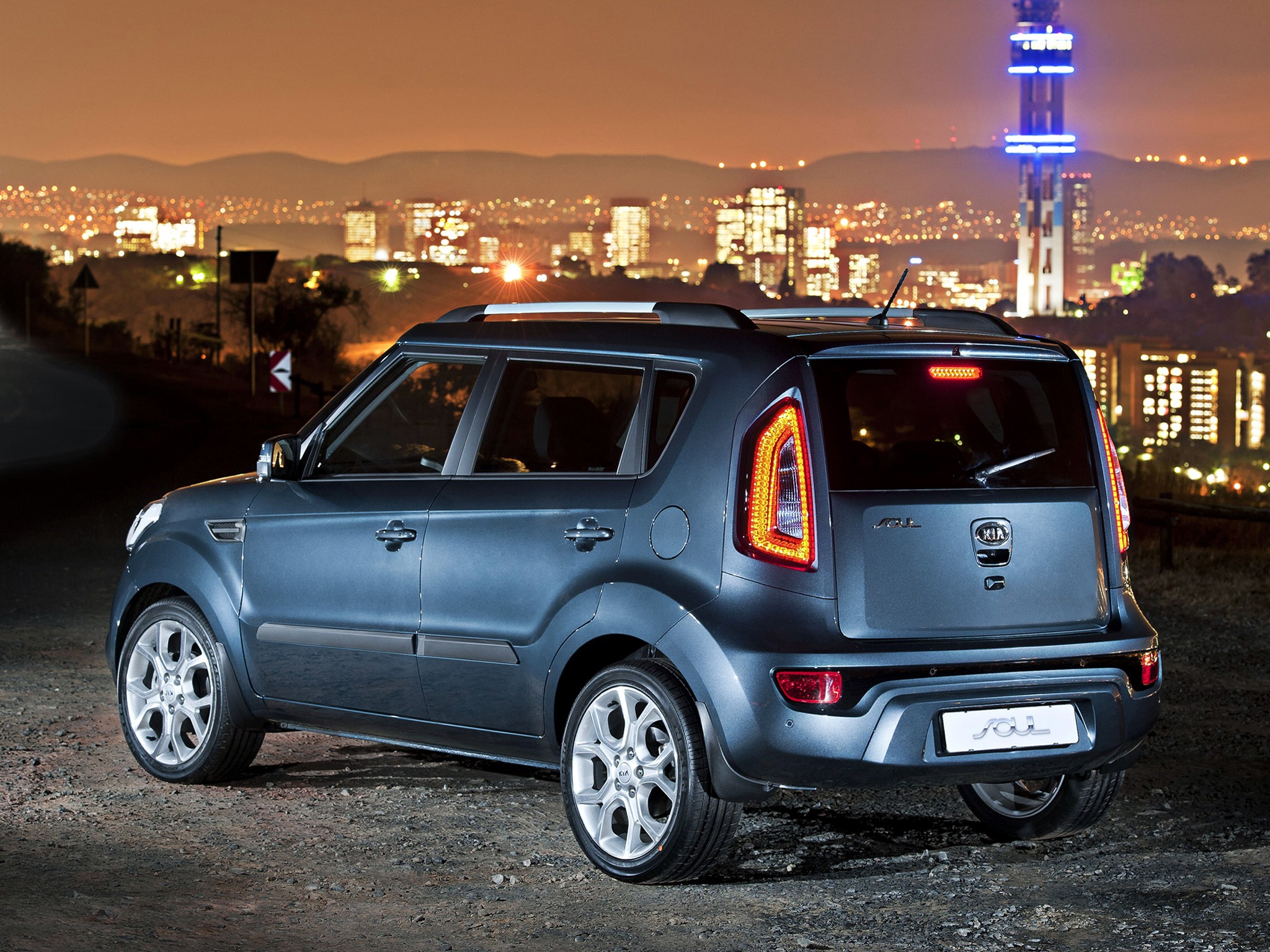 Kia Soul photo 33