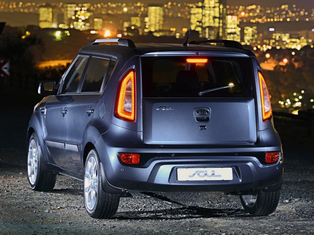 Kia Soul photo 34