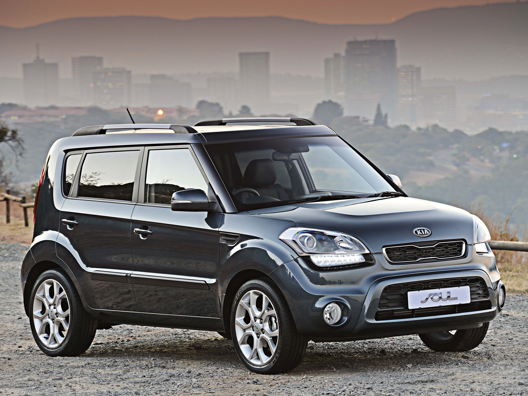 Kia Soul photo 36