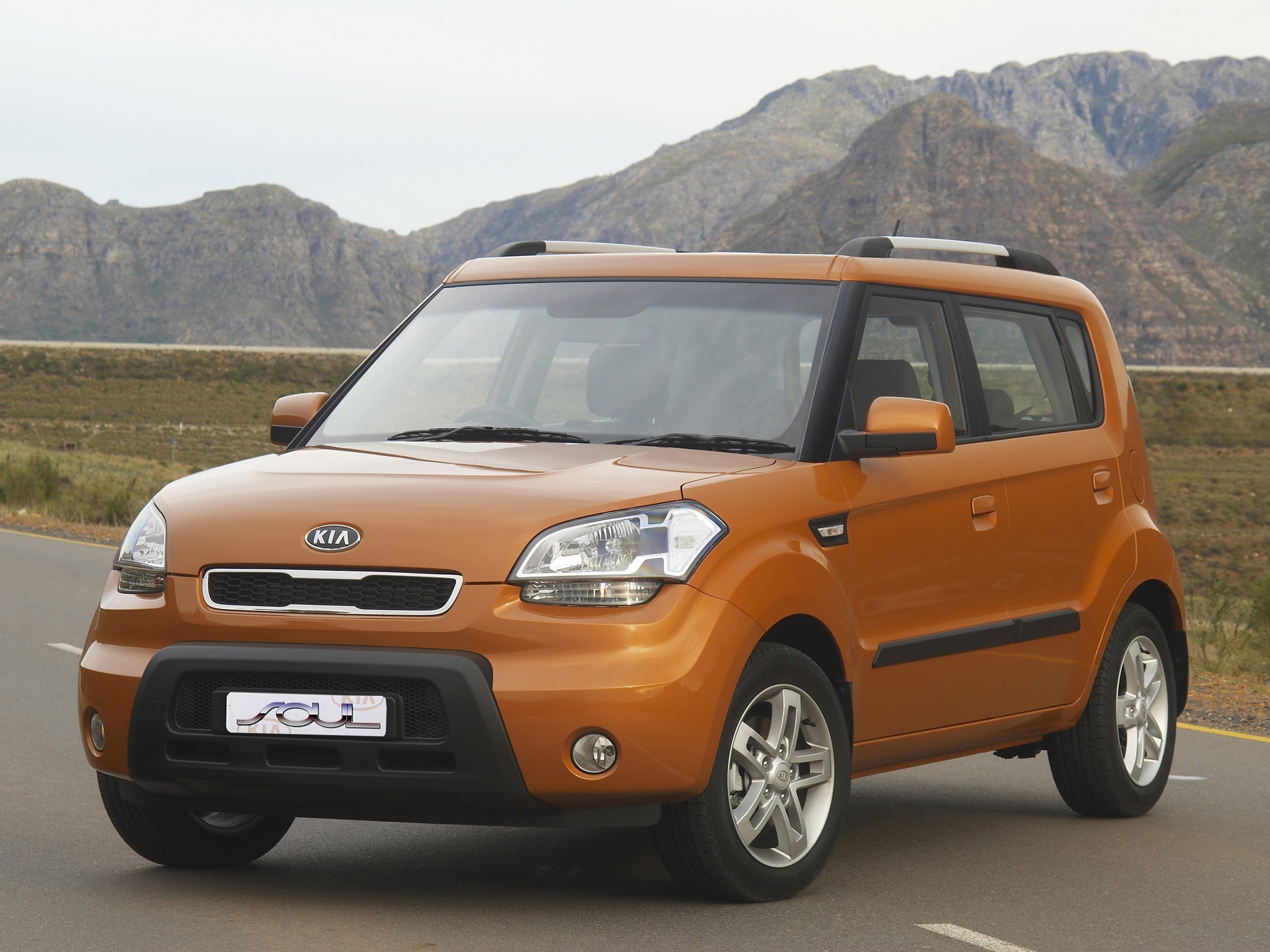 Kia Soul photo 38