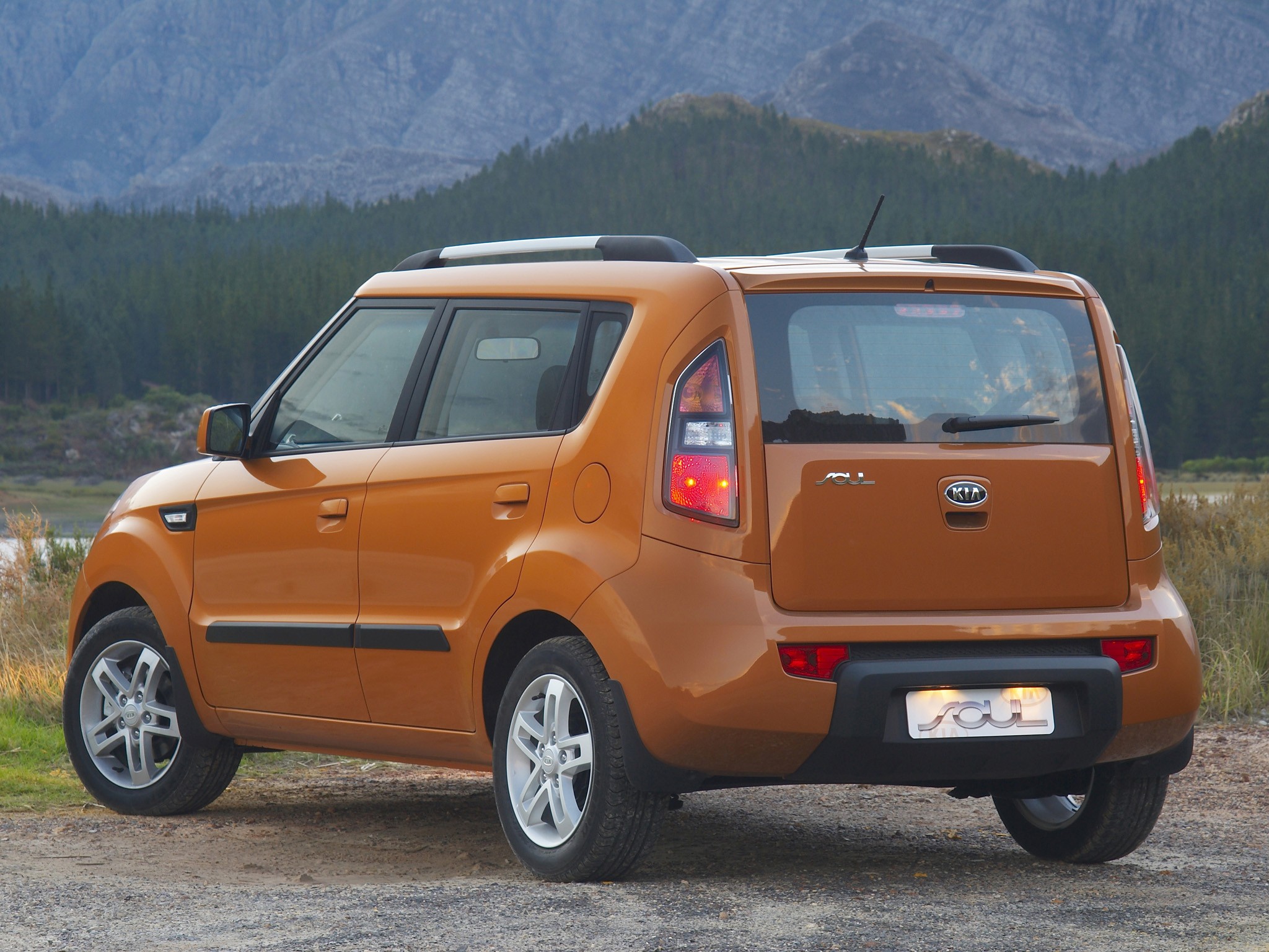 Kia Soul photo 39