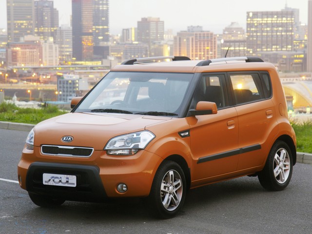 Kia Soul photo 41