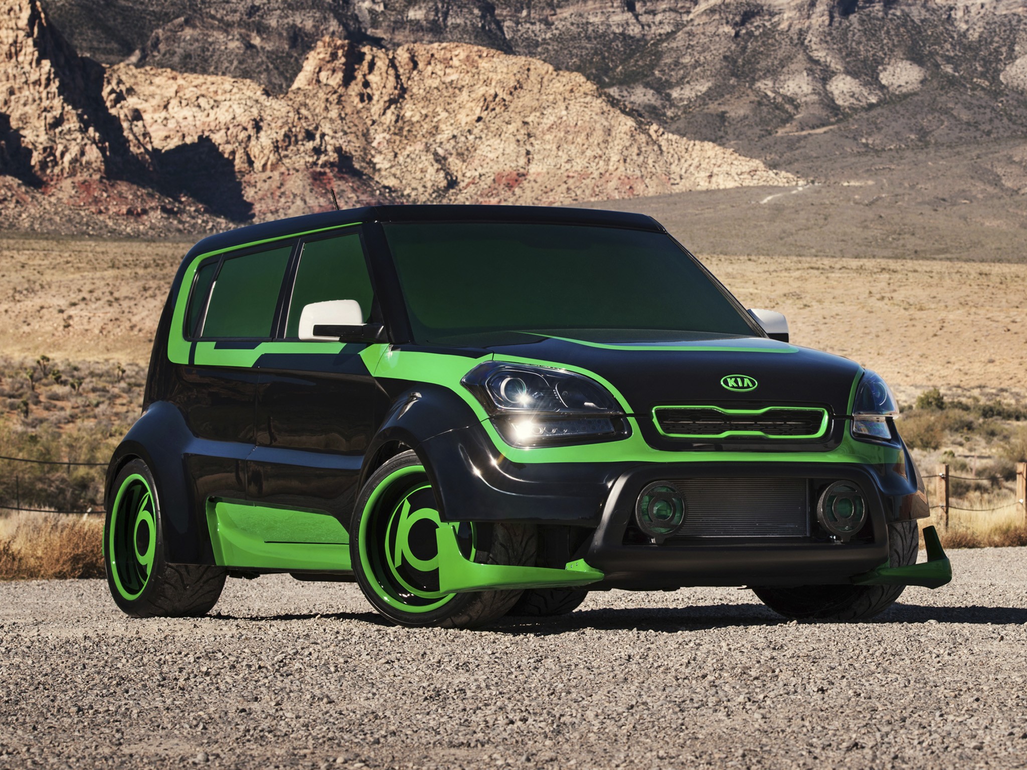 Kia Soul photo 42
