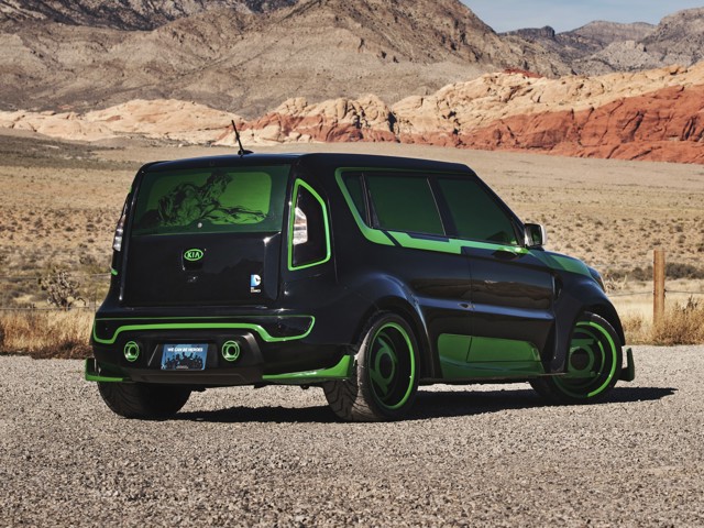 Kia Soul photo 43