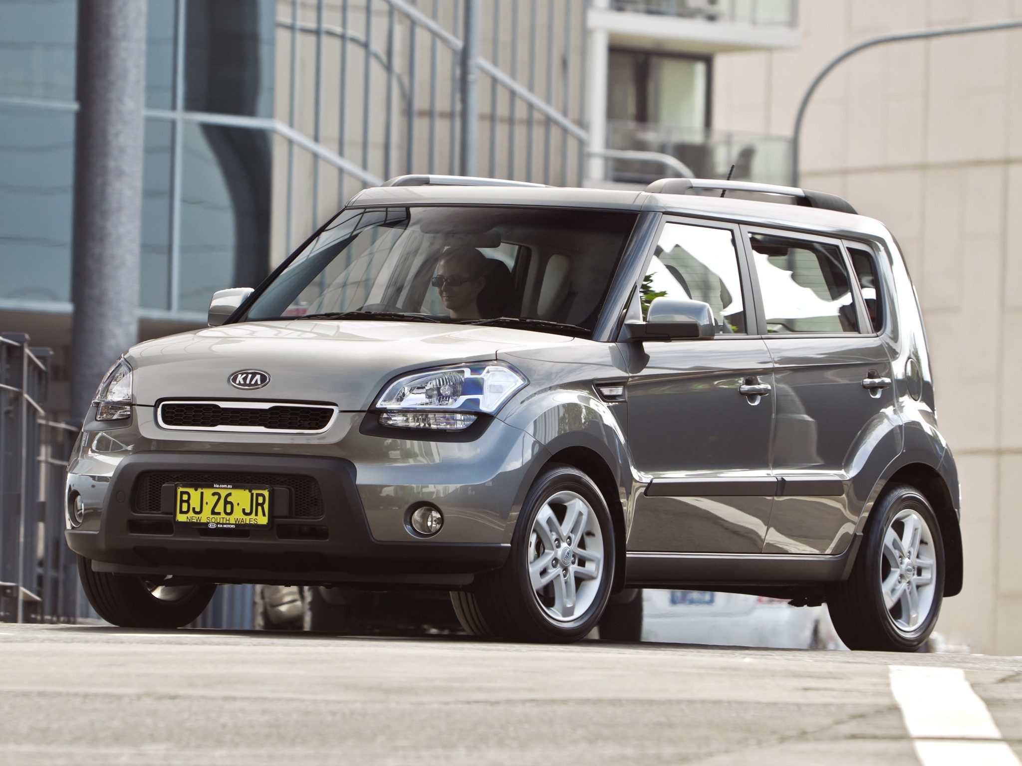 Kia Soul photo 44