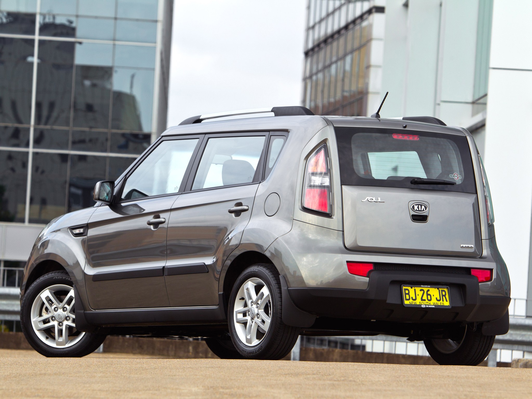 Kia Soul photo 45