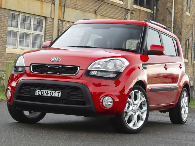 Kia Soul photo 47