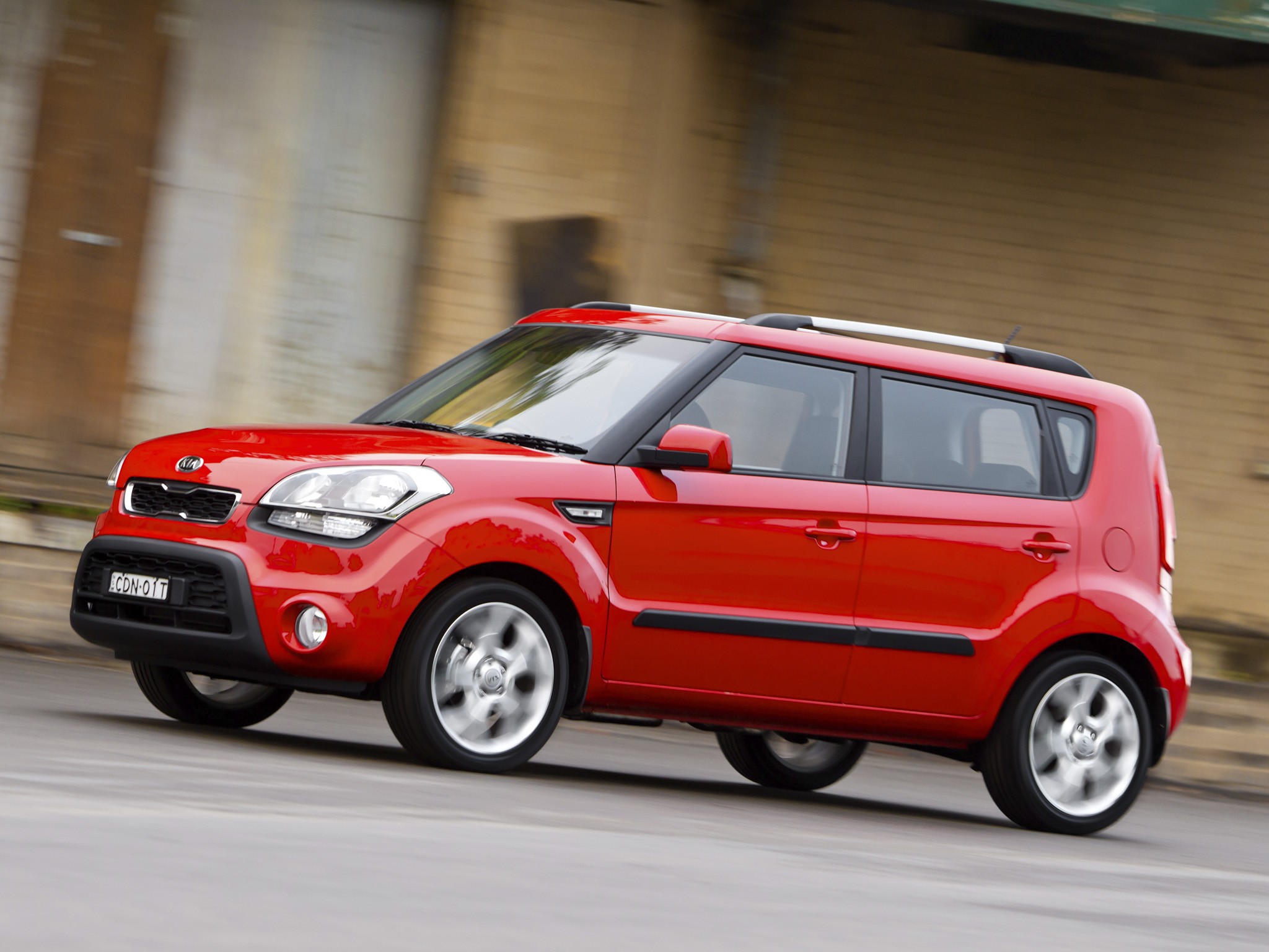 Kia Soul photo 48