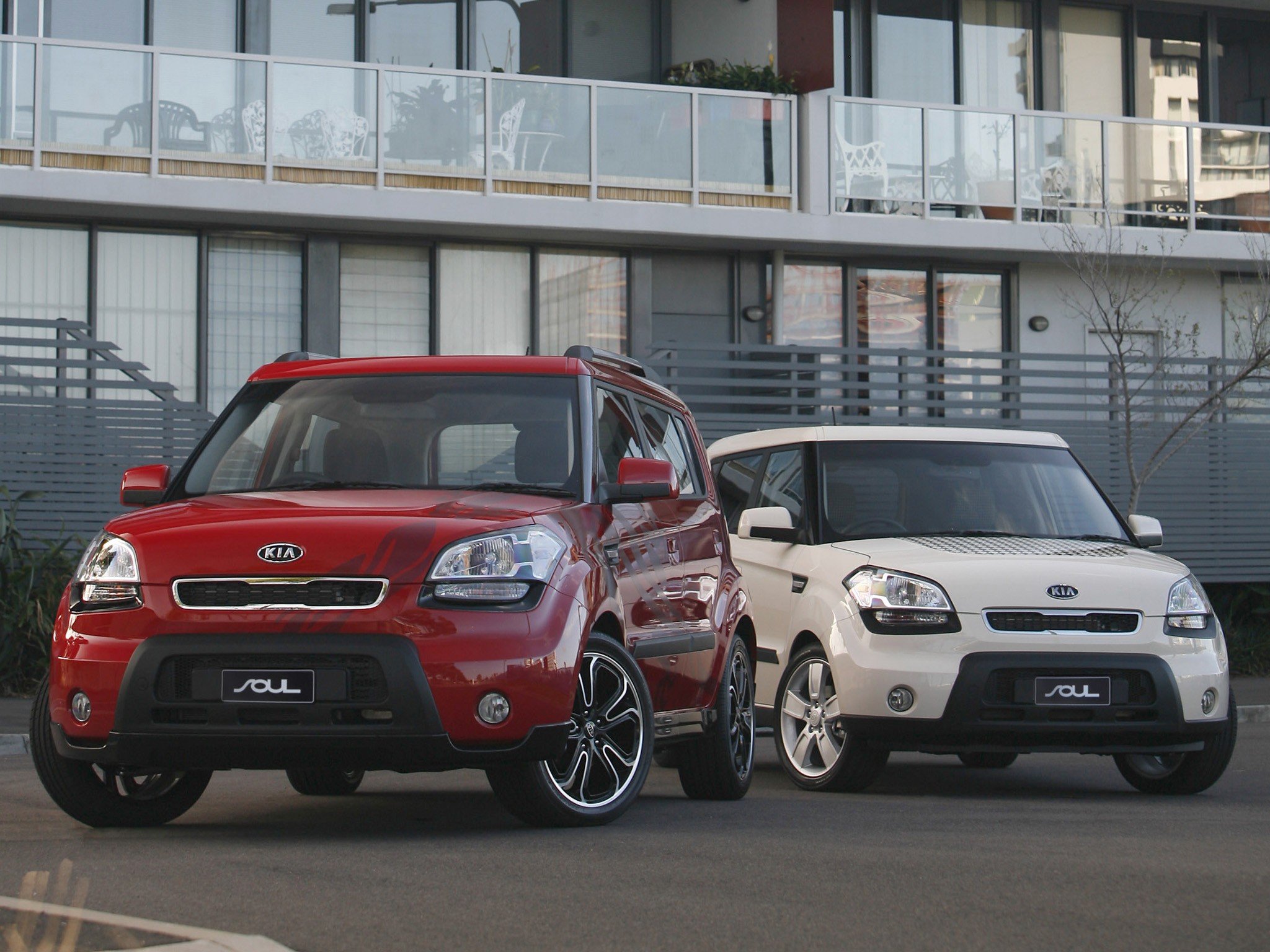 Kia Soul photo 53