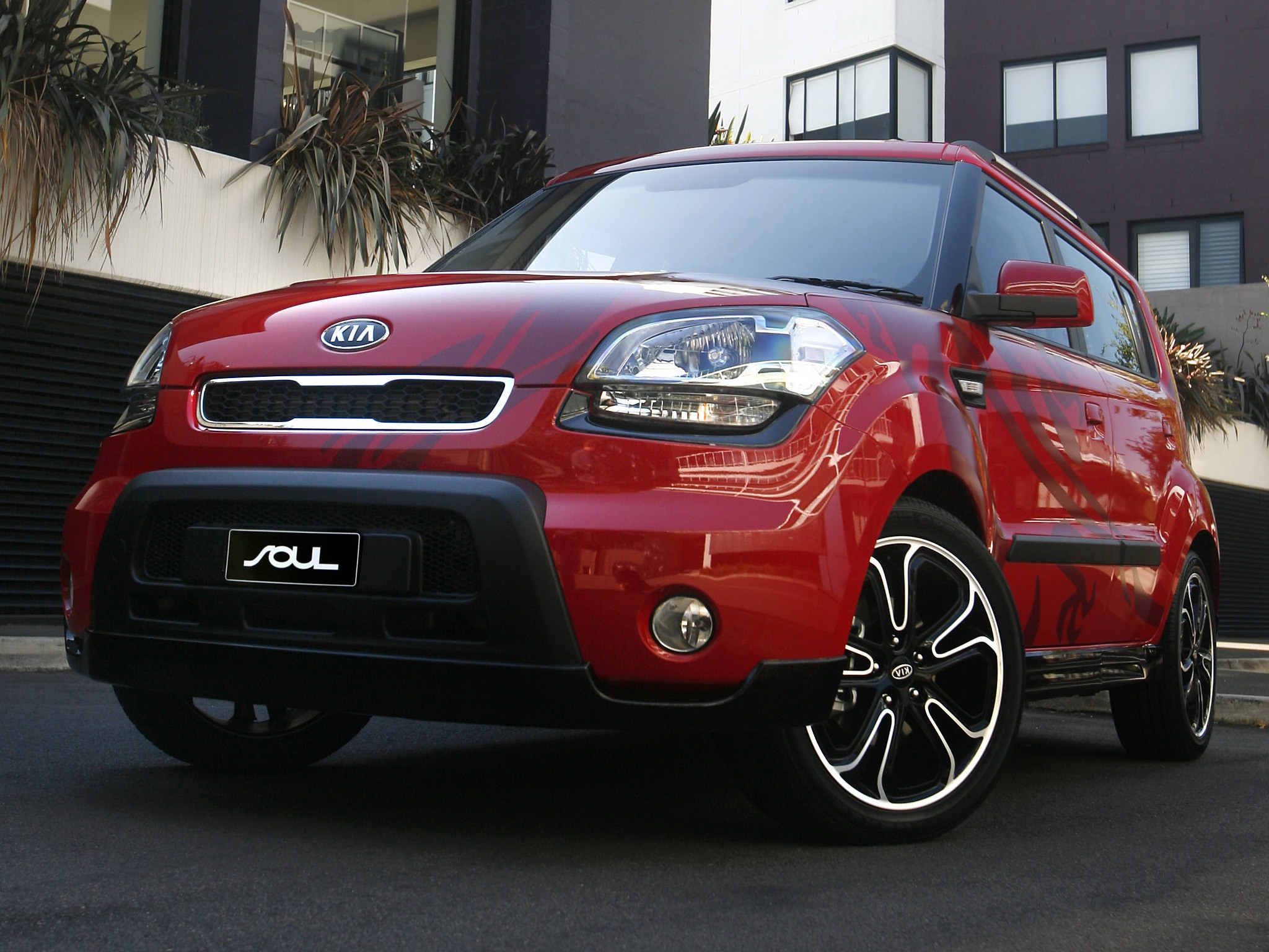 Kia Soul photo 54