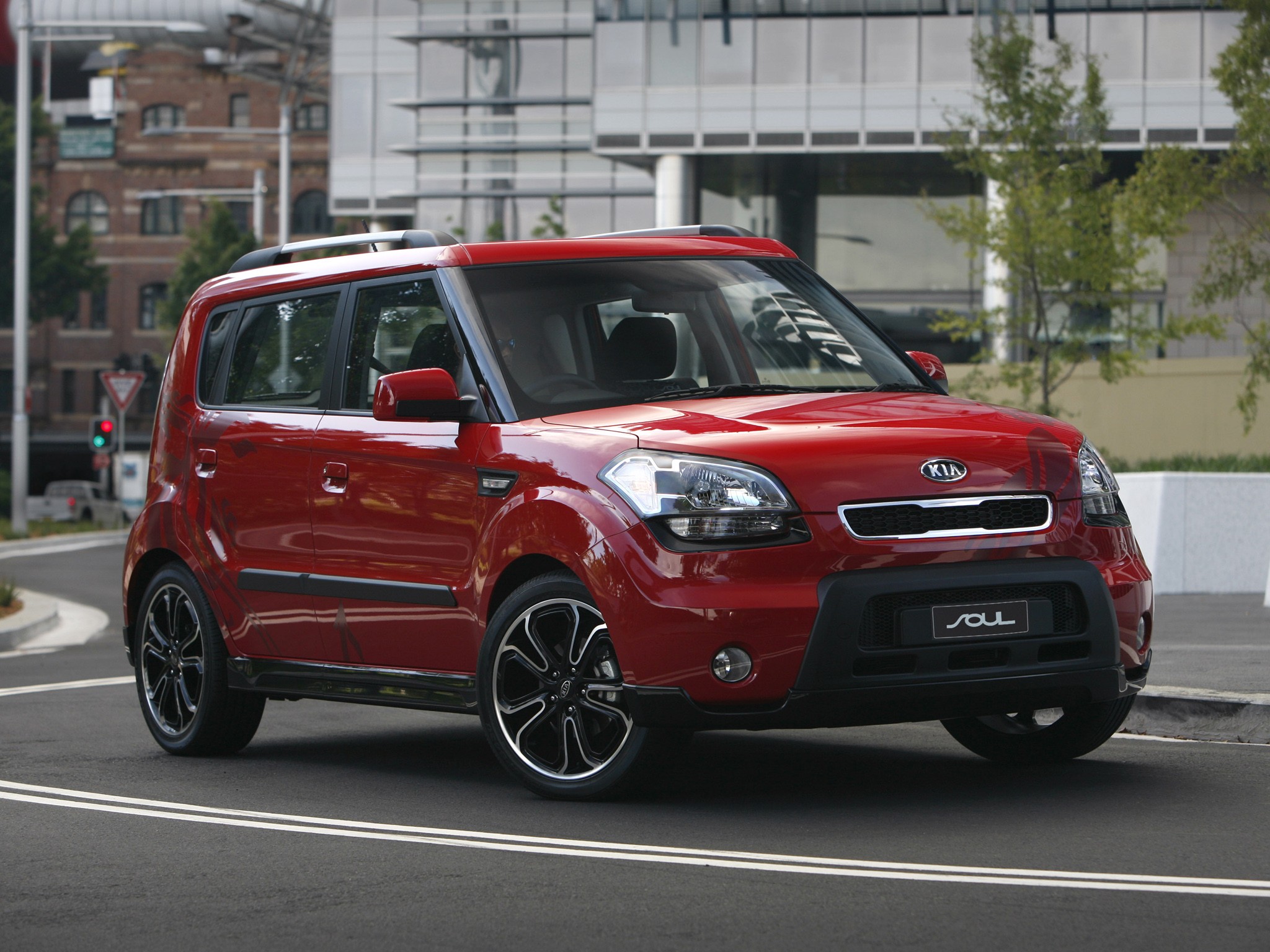 Kia Soul photo 55