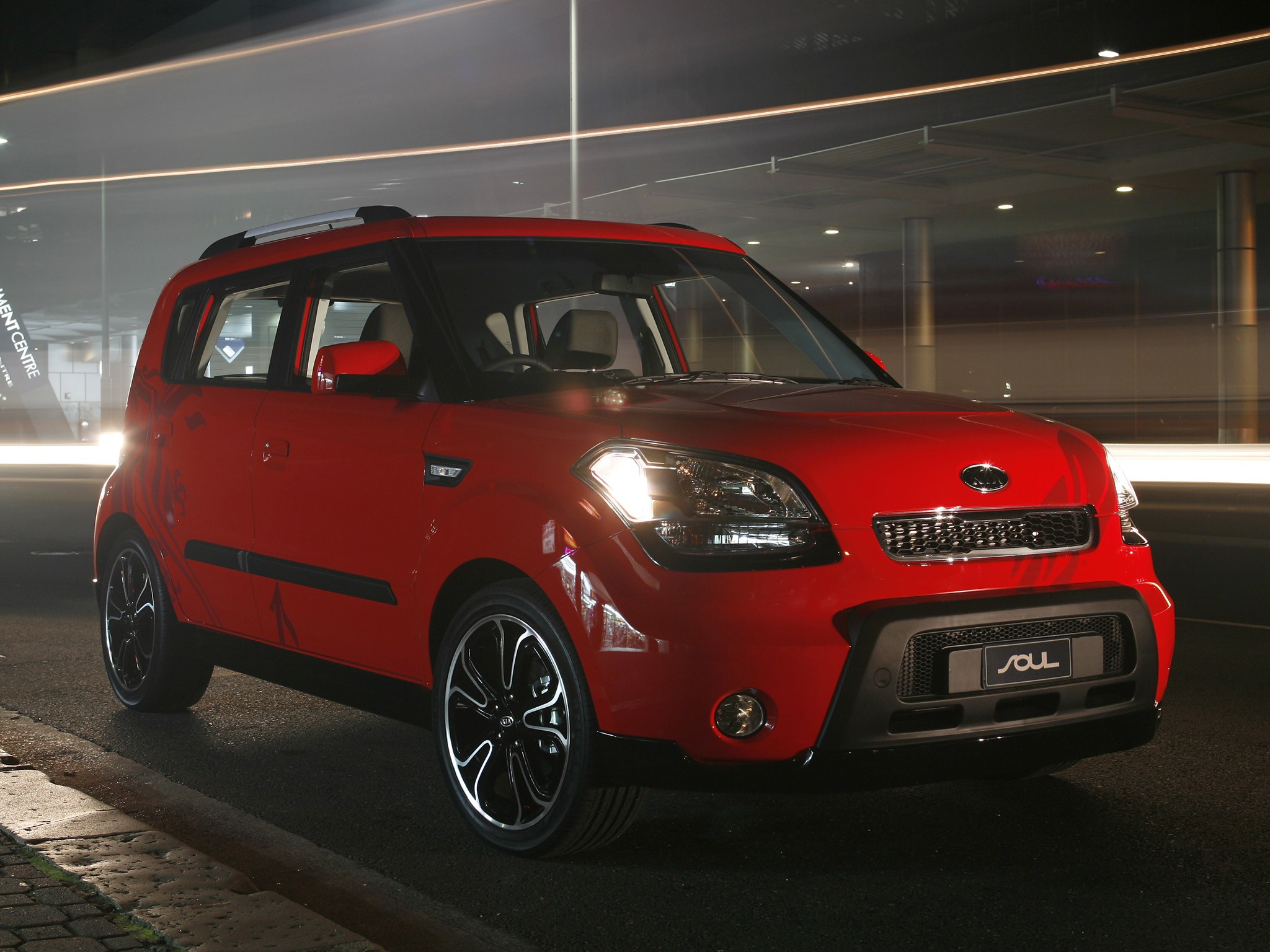 Kia Soul photo 56