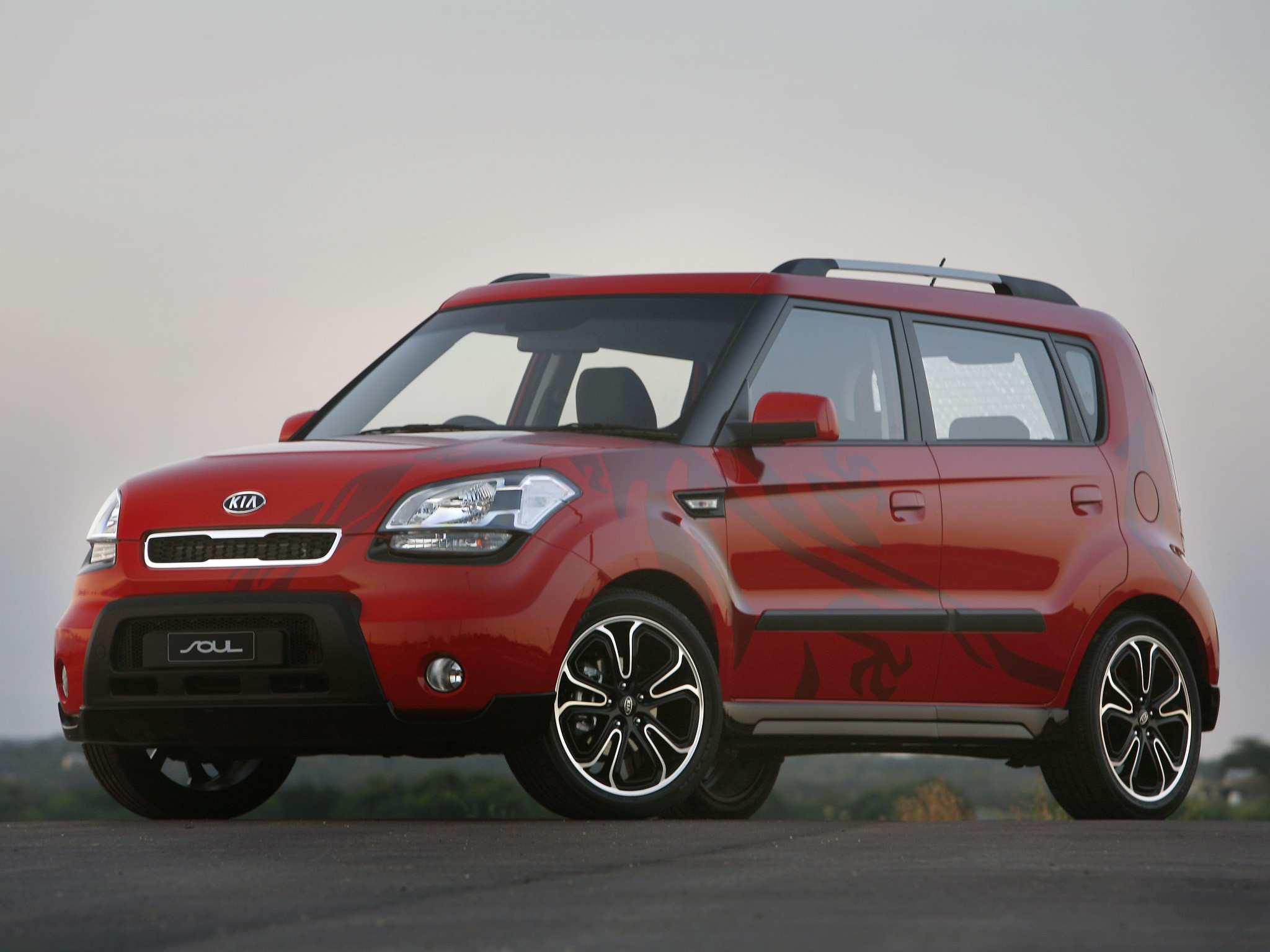 Kia Soul photo 57