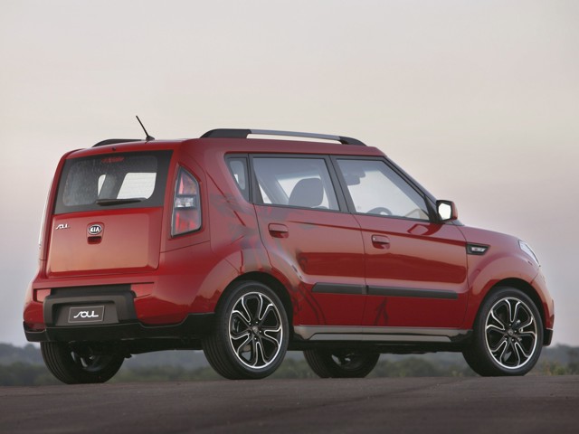 Kia Soul photo 58