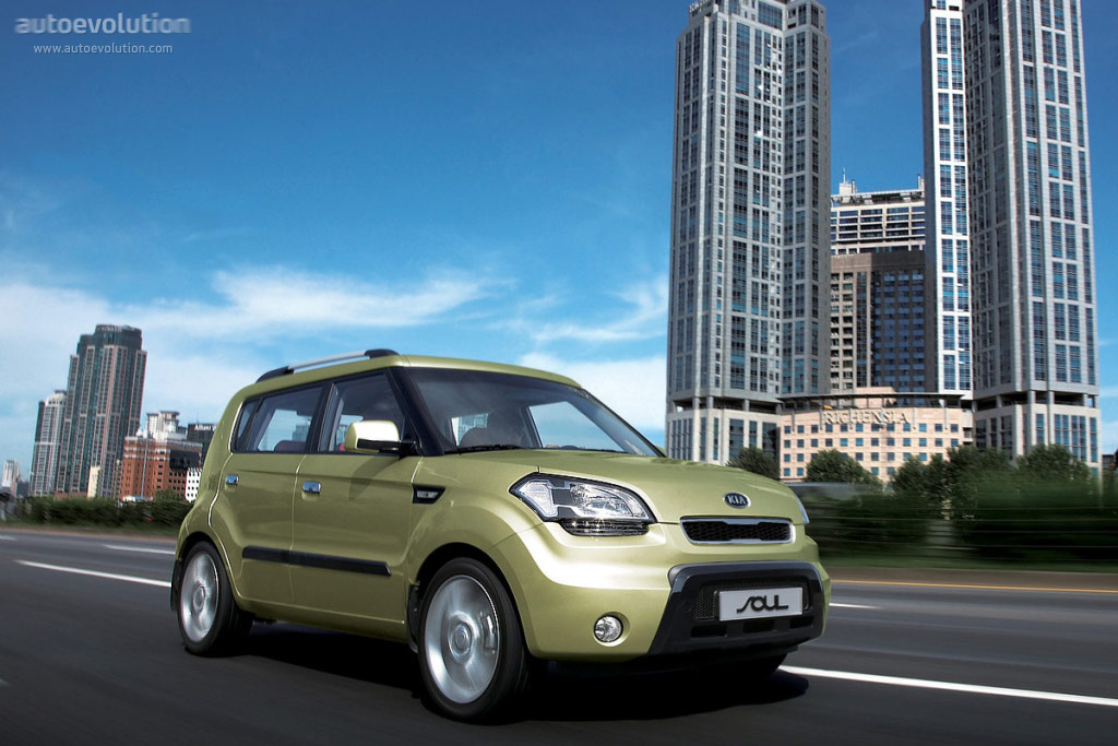 KIA Soul