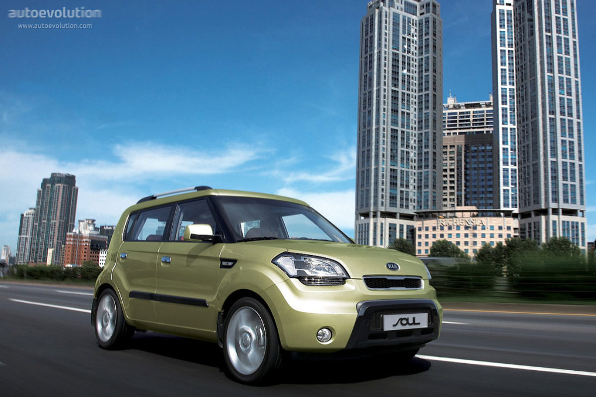 Kia Kia Soul
