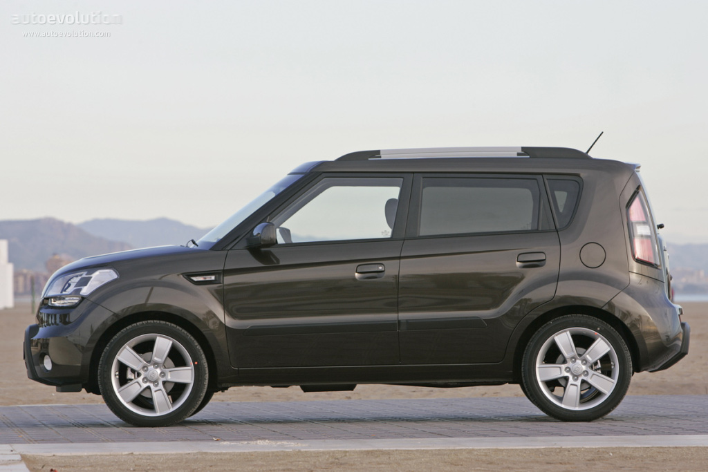 Kia Soul photo 10