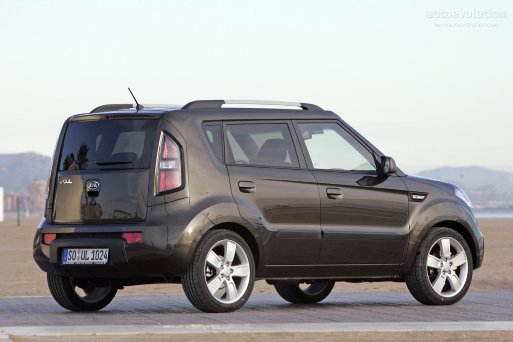 Kia Soul photo 11