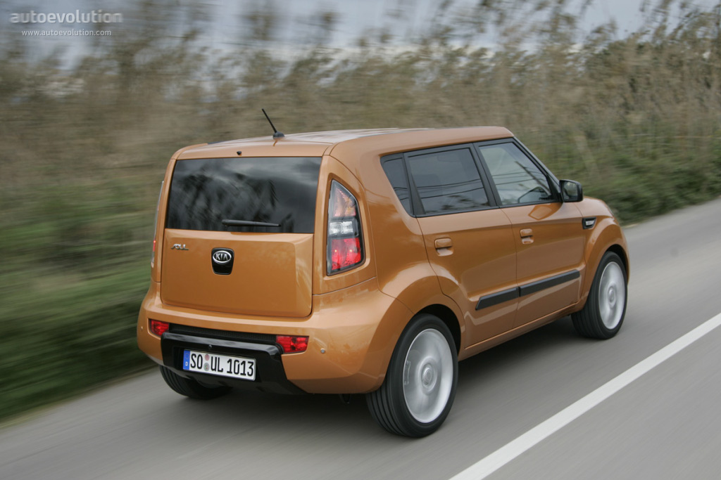 Kia Soul photo 12
