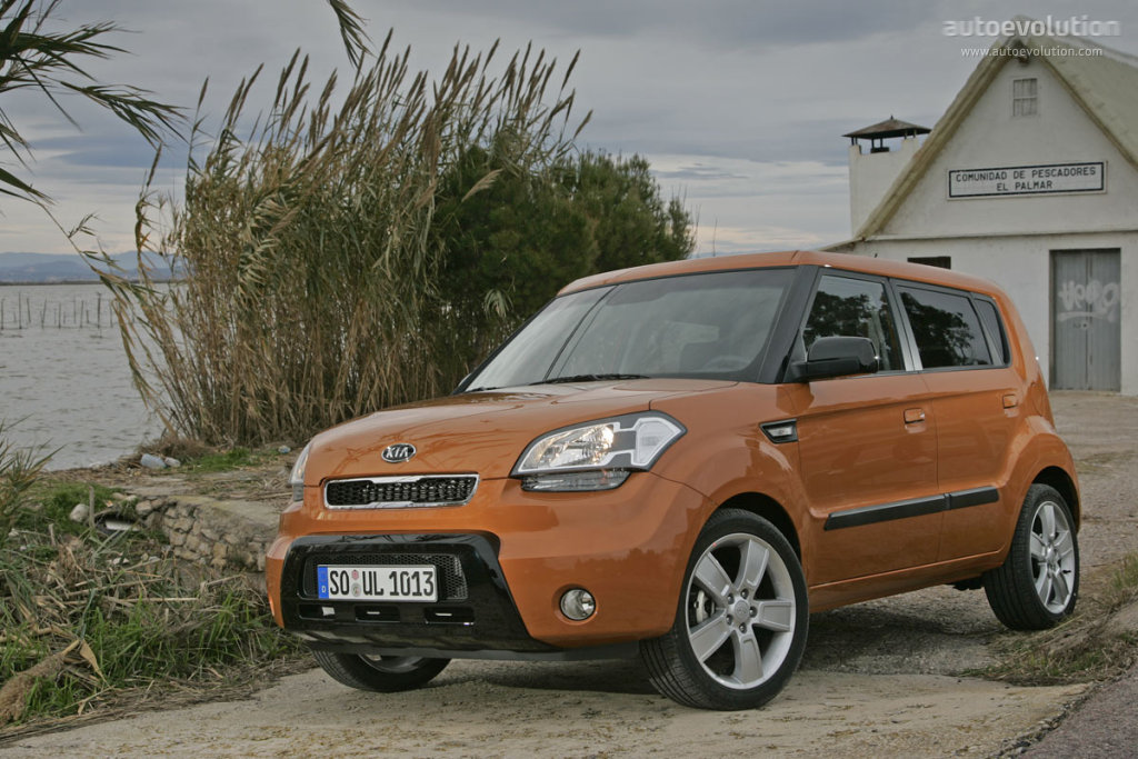 Kia Soul photo 13