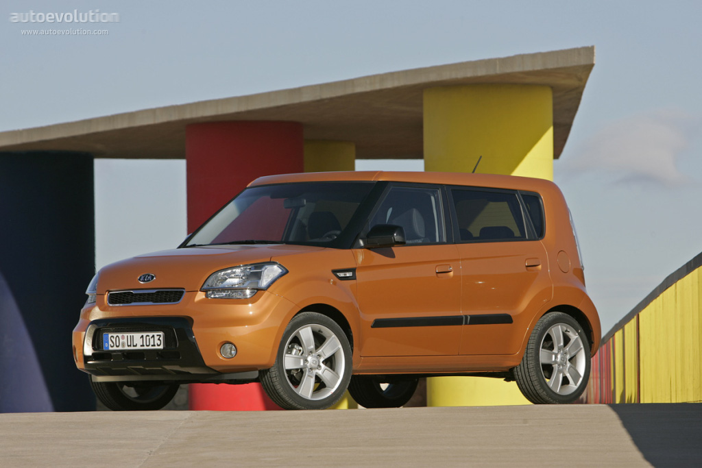 Kia Soul photo 14