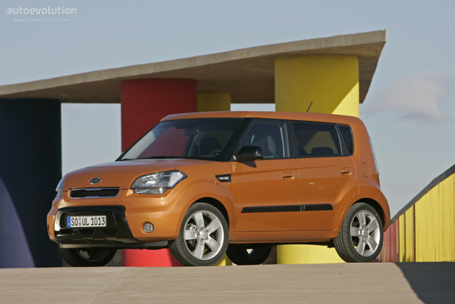 Kia Soul photo 14