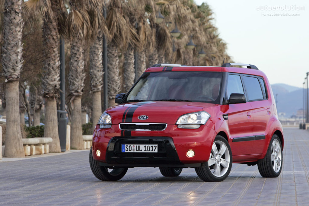Kia Soul photo 15