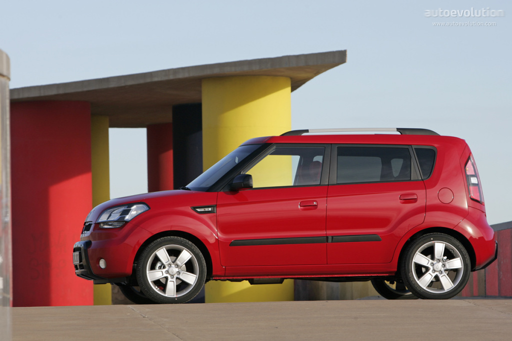 Kia Soul photo 16