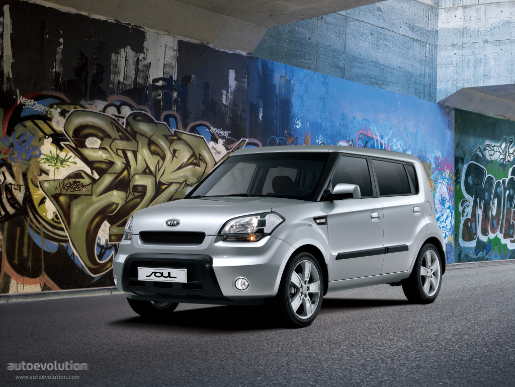 Kia Soul photo 17