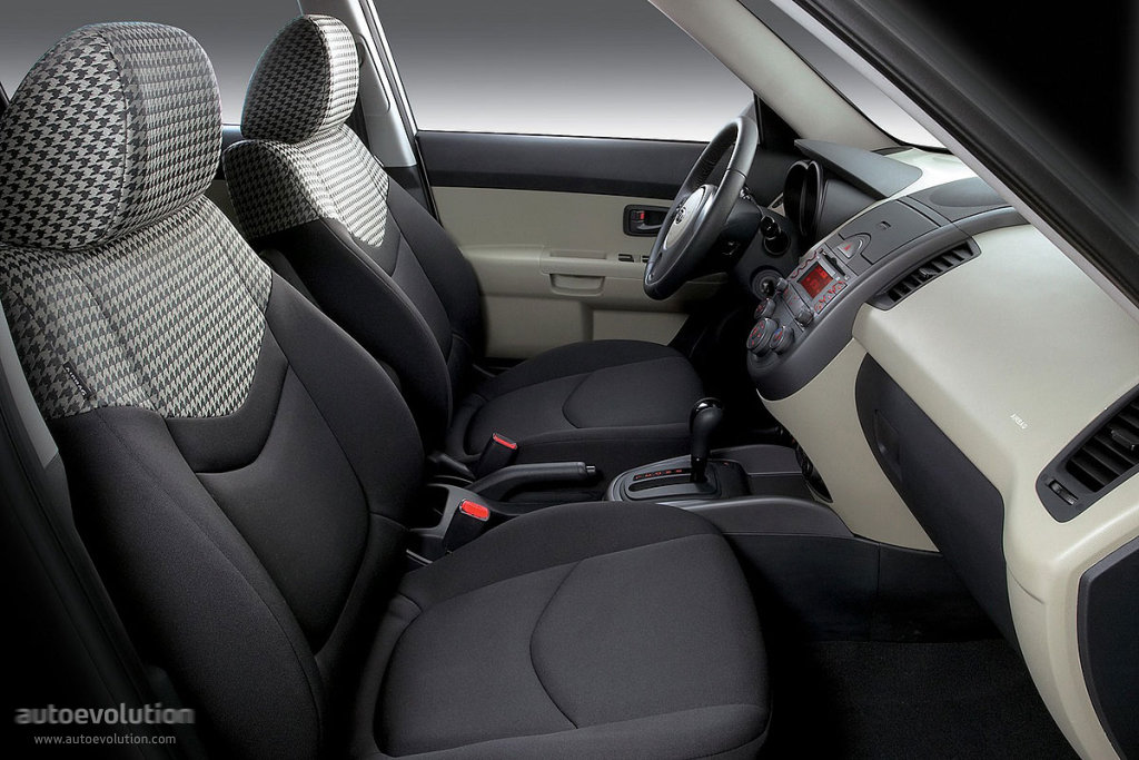 Kia Soul photo 59
