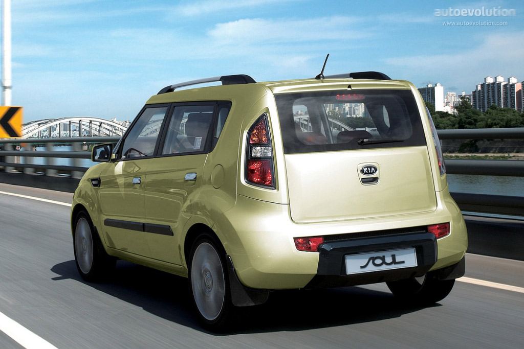 Kia Soul photo 2