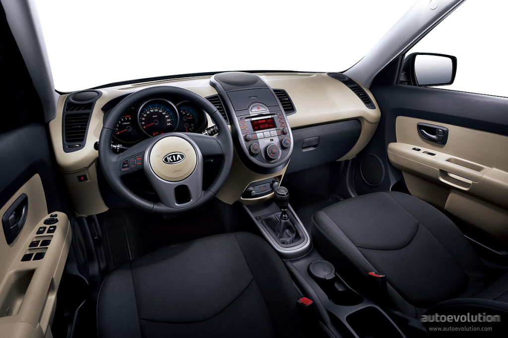 Kia Soul photo 61
