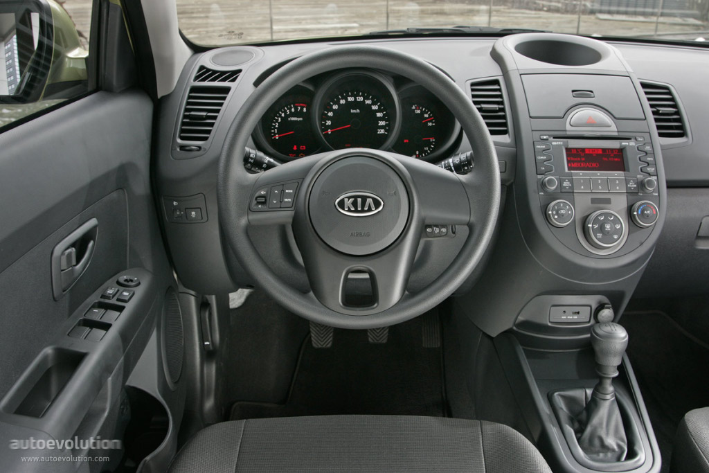 Kia Soul photo 62