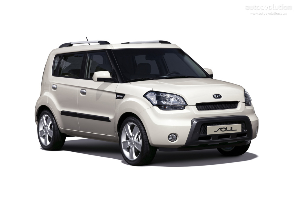 Kia Soul photo 3