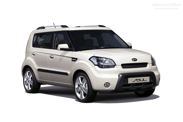 Kia Soul photo 3