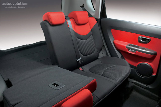 Kia Soul photo 78